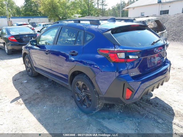 Subaru Crosstrek 2024 JF2GUABC7RH247161 Image 3
