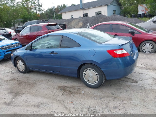 Продаж на аукціоні авто 2008 Honda Civic Dx-g, vin: 2HGFG12308H007025, номер лоту: 12683889