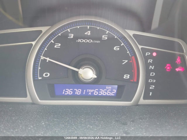 Продаж на аукціоні авто 2008 Honda Civic Dx-g, vin: 2HGFG12308H007025, номер лоту: 12683889