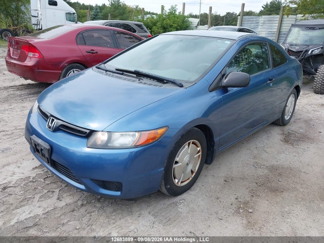 Продаж на аукціоні авто 2008 Honda Civic Dx-g, vin: 2HGFG12308H007025, номер лоту: 12683889