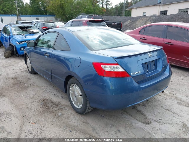 Продаж на аукціоні авто 2008 Honda Civic Dx-g, vin: 2HGFG12308H007025, номер лоту: 12683889
