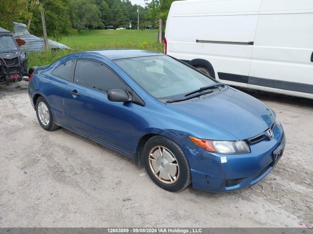 Продаж на аукціоні авто 2008 Honda Civic Dx-g, vin: 2HGFG12308H007025, номер лоту: 12683889