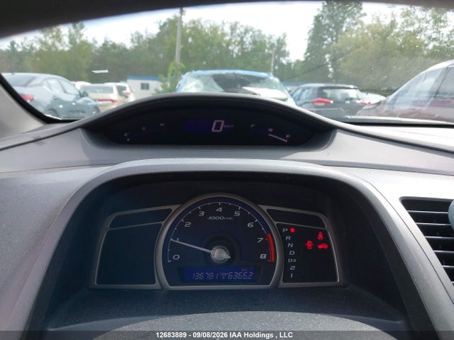 Продаж на аукціоні авто 2008 Honda Civic Dx-g, vin: 2HGFG12308H007025, номер лоту: 12683889