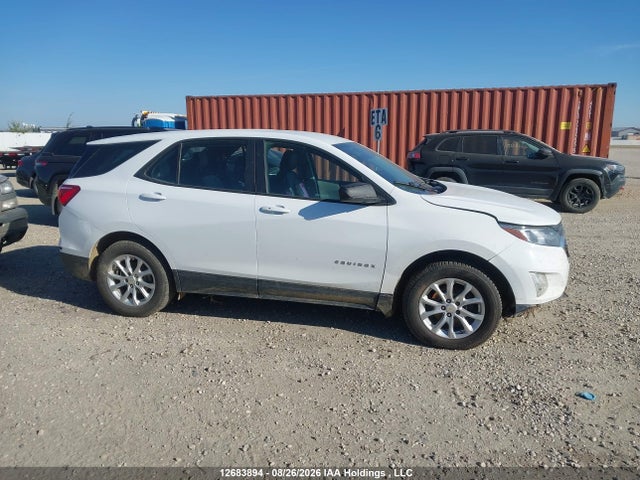 2GNAX5EVXL6162416 Chevrolet EQUINOX LS