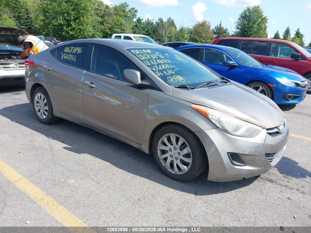 Auction sale of the 2013 Hyundai Elantra, vin: 5NPDH4AE5DH408854, lot number: 12683896