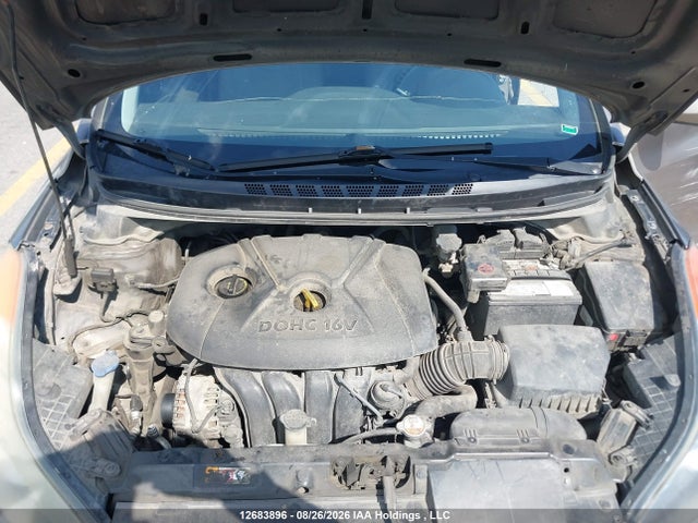 Продажа на аукционе авто 2013 Hyundai Elantra, vin: 5NPDH4AE5DH408854, номер лота: 12683896