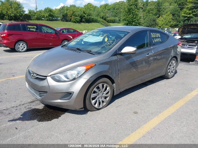 Продажа на аукционе авто 2013 Hyundai Elantra, vin: 5NPDH4AE5DH408854, номер лота: 12683896