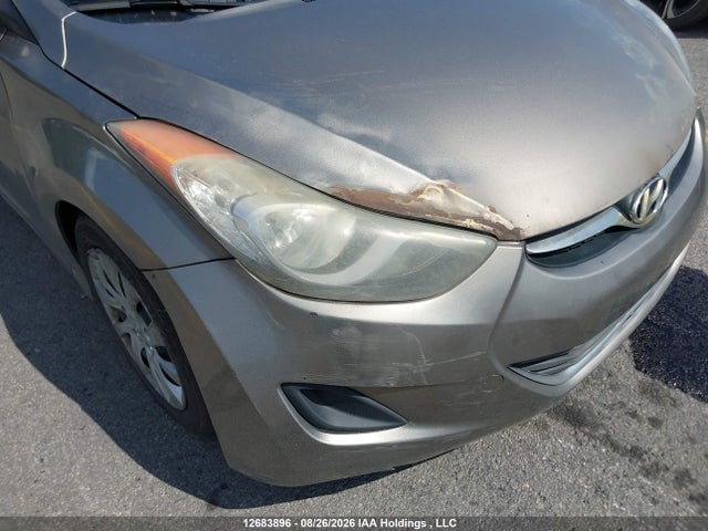 Продажа на аукционе авто 2013 Hyundai Elantra, vin: 5NPDH4AE5DH408854, номер лота: 12683896