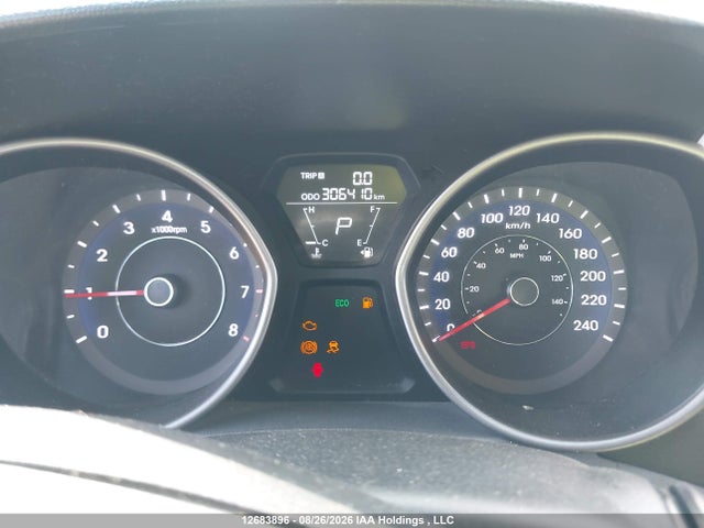 Продажа на аукционе авто 2013 Hyundai Elantra, vin: 5NPDH4AE5DH408854, номер лота: 12683896