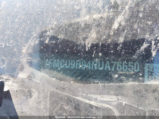 Ford ESCAPE SEL 2022 1FMCU9H94NUA76650 Image 19