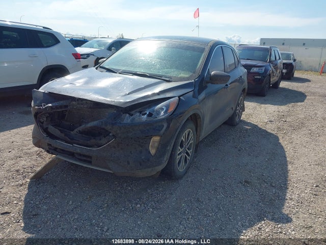 Ford ESCAPE SEL 2022 1FMCU9H94NUA76650 Image 2