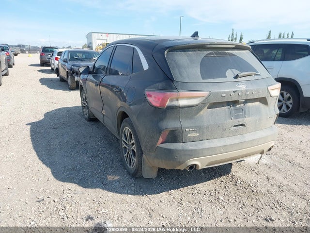 Ford ESCAPE SEL 2022 1FMCU9H94NUA76650 Image 3