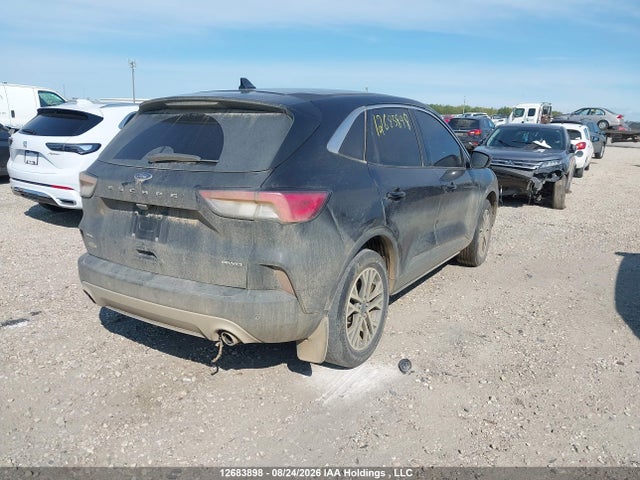Ford ESCAPE SEL 2022 1FMCU9H94NUA76650 Image 4