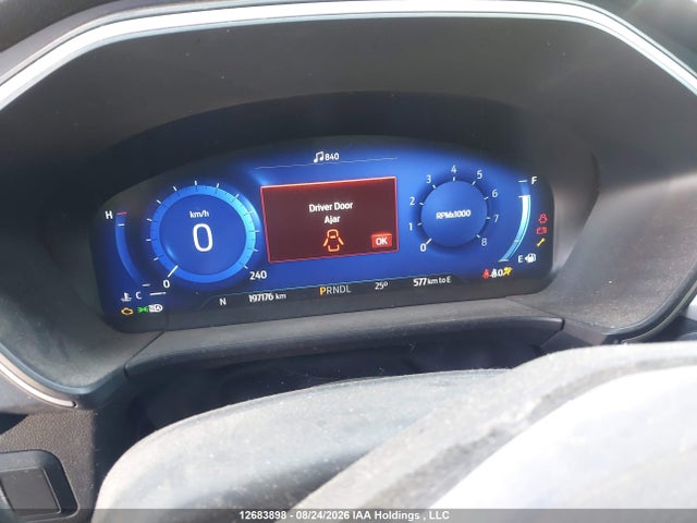 Ford ESCAPE SEL 2022 1FMCU9H94NUA76650 Image 7