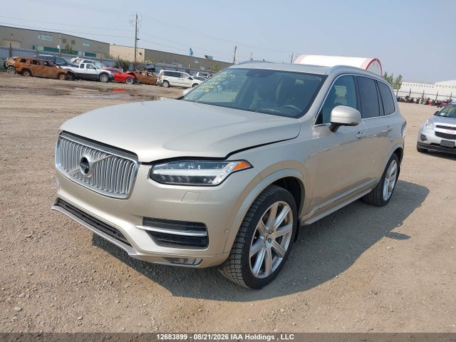 Volvo XC90 T6 2016 YV4A22PL3G1014938 Image 2
