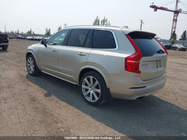 Volvo XC90 T6 2016 YV4A22PL3G1014938 Image 3