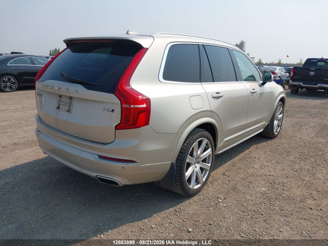 Volvo XC90 T6 2016 YV4A22PL3G1014938 Image 4