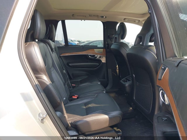 Volvo XC90 T6 2016 YV4A22PL3G1014938 Image 8