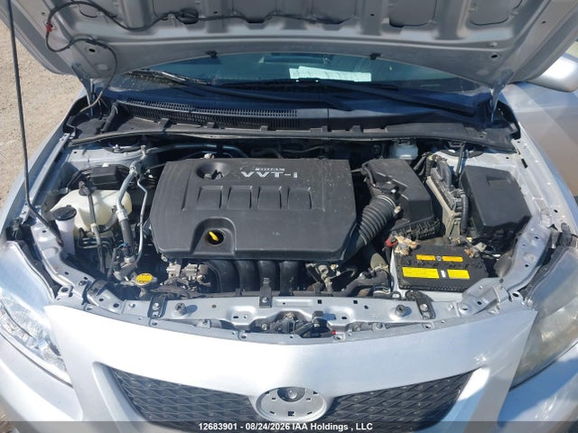 2010 Toyota Corolla S მანქანა იყიდება აუქციონზე, vin: 2T1BU4EE0AC244926, აუქციონის ნომერი: 12683901
