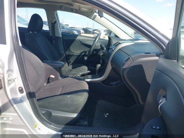 2010 Toyota Corolla S მანქანა იყიდება აუქციონზე, vin: 2T1BU4EE0AC244926, აუქციონის ნომერი: 12683901