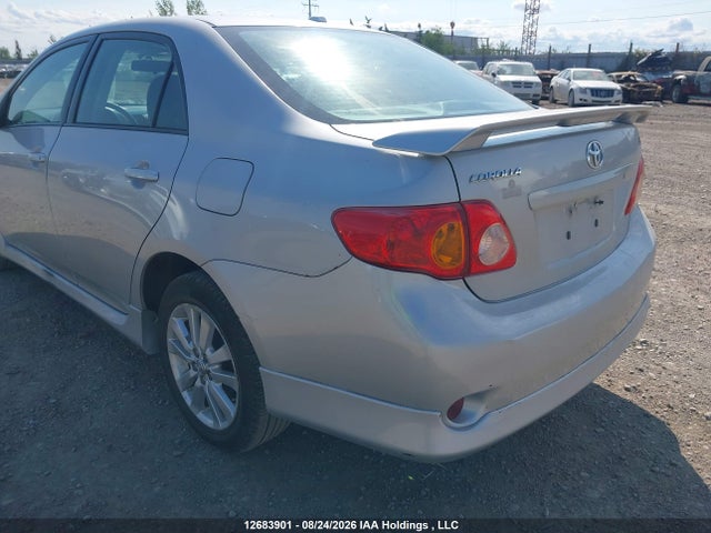 2010 Toyota Corolla S მანქანა იყიდება აუქციონზე, vin: 2T1BU4EE0AC244926, აუქციონის ნომერი: 12683901