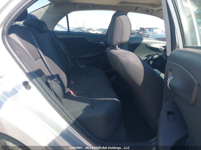 2010 Toyota Corolla S მანქანა იყიდება აუქციონზე, vin: 2T1BU4EE0AC244926, აუქციონის ნომერი: 12683901