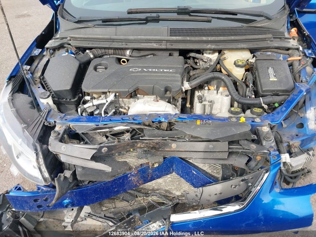 Chevrolet Volt Premier 2017 1G1RB6S54HU134794 Image 10