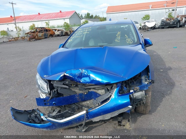 Chevrolet Volt Premier 2017 1G1RB6S54HU134794 Image 11