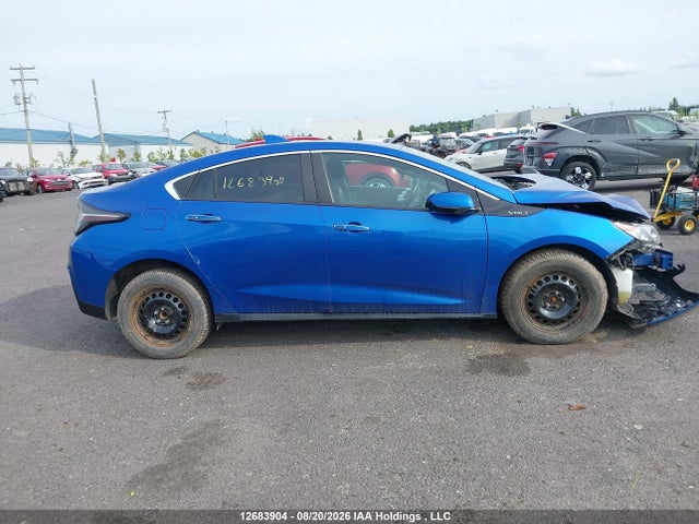 Chevrolet Volt Premier 2017 1G1RB6S54HU134794 Image 12