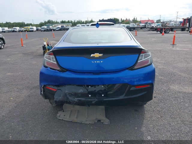 Chevrolet Volt Premier 2017 1G1RB6S54HU134794 Image 15