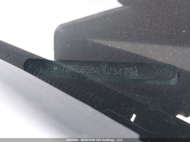 Chevrolet Volt Premier 2017 1G1RB6S54HU134794 Image 18