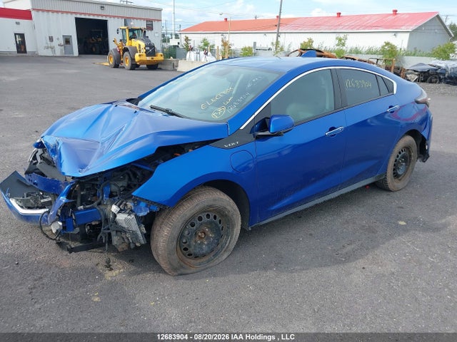 Chevrolet Volt Premier 2017 1G1RB6S54HU134794 Image 2