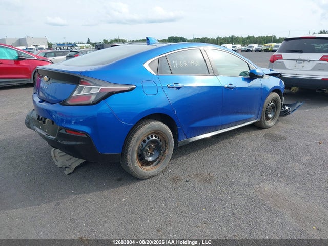 Chevrolet Volt Premier 2017 1G1RB6S54HU134794 Image 4