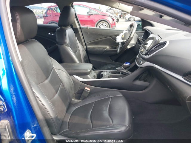 Chevrolet Volt Premier 2017 1G1RB6S54HU134794 Image 5