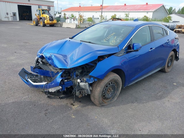 Chevrolet Volt Premier 2017 1G1RB6S54HU134794 Image 6
