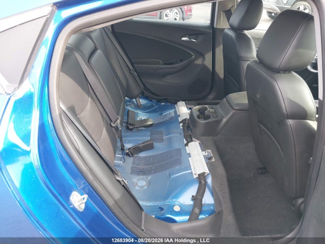 Chevrolet Volt Premier 2017 1G1RB6S54HU134794 Image 8