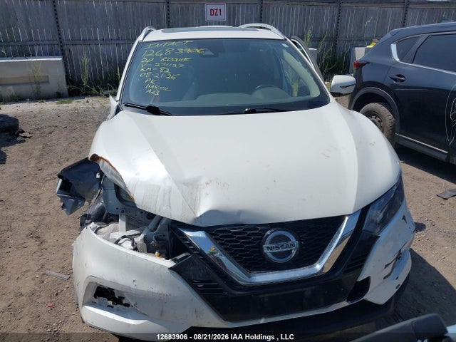 JN1BJ1CV7LW271127 Nissan Rogue Sport S