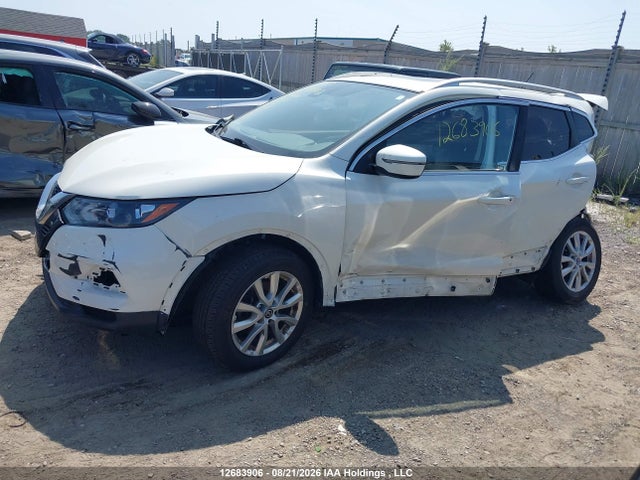 JN1BJ1CV7LW271127 Nissan Rogue Sport S