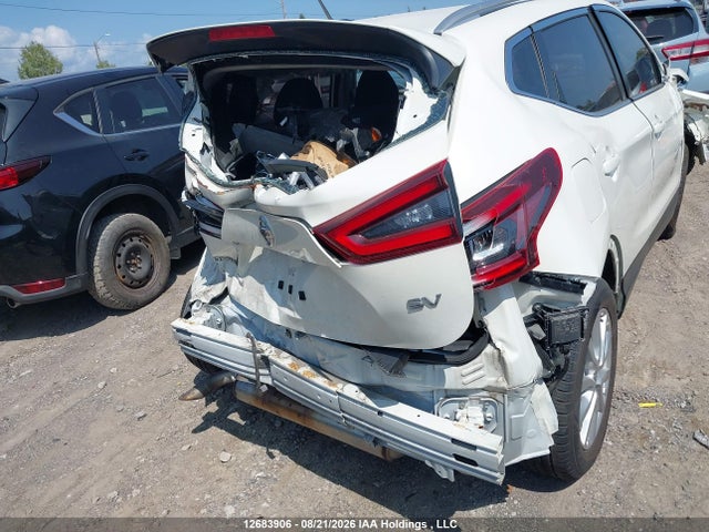 JN1BJ1CV7LW271127 Nissan Rogue Sport S