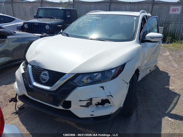 JN1BJ1CV7LW271127 Nissan Rogue Sport S