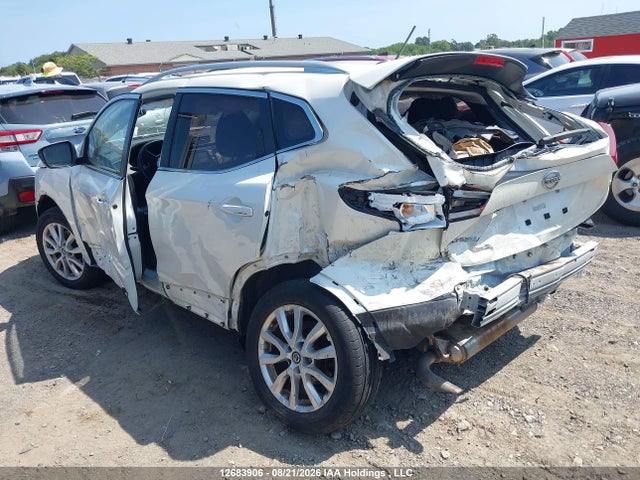 JN1BJ1CV7LW271127 Nissan Rogue Sport S
