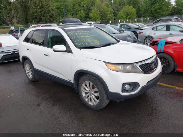 Продажа на аукционе авто 2011 Kia Sorento Ex Luxury V6/ex V6, vin: 5XYKUDA26BG064688, номер лота: 12683907