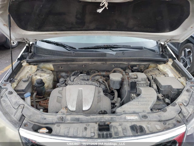 Продажа на аукционе авто 2011 Kia Sorento Ex Luxury V6/ex V6, vin: 5XYKUDA26BG064688, номер лота: 12683907