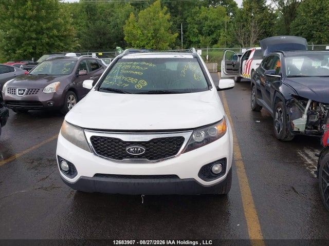 Продажа на аукционе авто 2011 Kia Sorento Ex Luxury V6/ex V6, vin: 5XYKUDA26BG064688, номер лота: 12683907