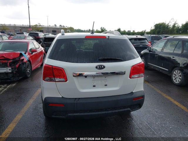 Продажа на аукционе авто 2011 Kia Sorento Ex Luxury V6/ex V6, vin: 5XYKUDA26BG064688, номер лота: 12683907