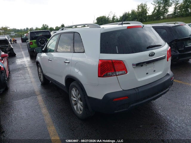 Продажа на аукционе авто 2011 Kia Sorento Ex Luxury V6/ex V6, vin: 5XYKUDA26BG064688, номер лота: 12683907