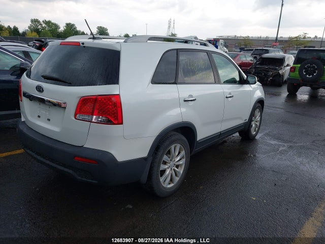 Продажа на аукционе авто 2011 Kia Sorento Ex Luxury V6/ex V6, vin: 5XYKUDA26BG064688, номер лота: 12683907