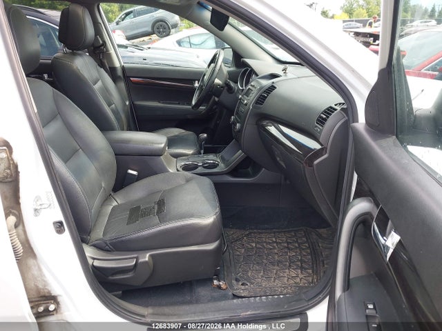 Продажа на аукционе авто 2011 Kia Sorento Ex Luxury V6/ex V6, vin: 5XYKUDA26BG064688, номер лота: 12683907