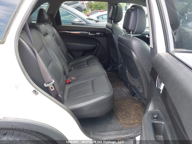 Продажа на аукционе авто 2011 Kia Sorento Ex Luxury V6/ex V6, vin: 5XYKUDA26BG064688, номер лота: 12683907