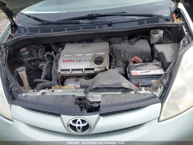 Aukcja sprzedaży 2006 Toyota Sienna Ce/le, vin: 5TDZA23C46S399572, numer aukcji: 12683908